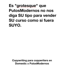 Mi proyecto del curso: Copywriting para copywriters. Publicidade, Cop, writing, Stor, telling, e Comunicação projeto de Jorge Todolí García - 09.07.2023