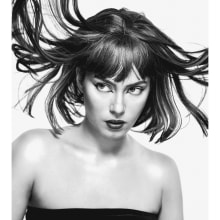 Black & White. Un proyecto de Fotografía y Fotografía de retrato de Bruna Longatta domestika - 01.03.2023