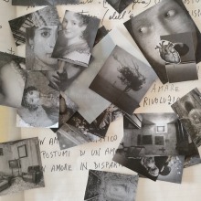 Il mio progetto del corso: Poesia Visiva: raccontare storie con foto e versi. Fotografia de retrato, Fotografia digital, Fotografia artística, Fotografia Lifest, e le projeto de Simona Di Rosa - 08.08.2023