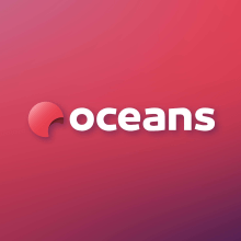 Oceans | Brand Identity. Een project van  Ontwerp,  Br, ing en identiteit y Logo-ontwerp van Víctor Hurtado - 30.03.2020