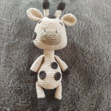 Meu projeto do curso: Amigurumi para iniciantes: teça animais em crochê. Artesanato, Design de brinquedos, Crochê, Amigurumi, e Design têxtil projeto de Kelem Alberti - 12.08.2023