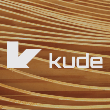 KUDE :: Logo & Brand Identity. Design, Br, ing e Identidade, e Comunicação projeto de cagossiemmanuel - 12.11.2022
