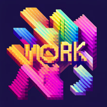 Trabajos - Work. Motion Graphics, Film, Video, TV, 3D, Animation, Creative Consulting, Graphic Design, Video, TV, Stop Motion, and Creativit project by Pedro Vidal Martin - 08.19.2023