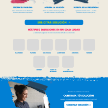 Mi proyecto del curso: Diseño de páginas web interactivas con Figma. Un proyecto de Diseño, UX / UI, Diseño Web, Diseño mobile, Diseño digital, Diseño tipográfico, Diseño de apps y Diseño de producto digital de Carlos León - 15.08.2023