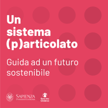 Un sistema (p)articolato. Information Design project by Samuel Bibbò - 08.29.2023