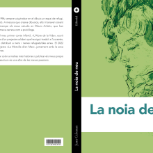 'Covers' Diseño editorial. Ilustração tradicional, Design editorial, e Design gráfico projeto de Litos - 06.09.2023