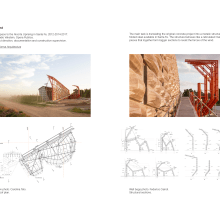 Monument. Architecture project by Carolina Telo - 09.08.2023