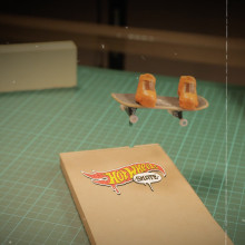 Prueba Skate #2. Photograph, Animation, and Stop Motion project by Omar Molano - 09.07.2023
