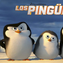Mi proyecto del curso: Los Pingüinos de Madagascar La Película . Film, Video, TV, Film, Communication, and Audio project by Danilo Suárez Calle - 09.11.2023