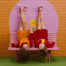 Chupa Chups . Advertising, Art Direction, Video, Concept Art, and Color Correction project by Ayla Spaans - 10.25.2019