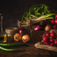 My project for course: Dark Mood Photography for Culinary Projects. Un proyecto de Cocina, Fotografía gastronómica, Fotografía para Instagram, Artes culinarias, Food St y ling				 de Daniela Suhorucov - 13.09.2023