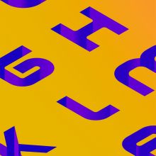 Venair Type. Un proyecto de Diseño gráfico, Tipografía y Lettering de Andreu Martorell - 13.09.2023