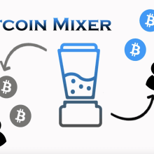 Bitcoin tumblers. Programming project by jubles121154 - 09.18.2023
