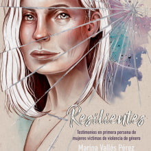 Resilientes. Digital Illustration, Portrait Illustration, and Editorial Illustration project by Ana Sentieri - 09.18.2023