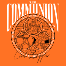 My project for course: Vector Illustration communion. Un proyecto de Ilustración tradicional, Ilustración vectorial e Ilustración digital de larralde.gui - 18.09.2023