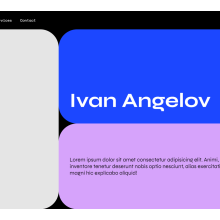My project for course: HTML, CSS and JavaScript for Beginners. Programming, Web Design, Web Development, CSS, HTML, JavaScript, and Digital Product Development project by ivanangelov05 - 09.21.2023