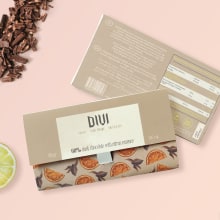 Craft Chocolate - Packaging design. Un proyecto de Diseño gráfico de Bilyana Desheva - 23.09.2023