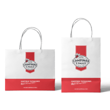 Cafés Campinas - Packaging. Un projet de Design graphique , et Packaging de Daniel Chaves - 16.07.2022
