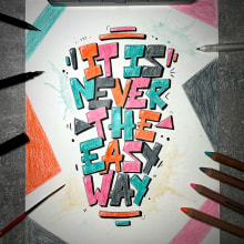 My project for course: Graffiti-Inspired Lettering. Tipografia, Caligrafia, Lettering, Caligrafia com brush pen, Desenho tipográfico, H, e Lettering projeto de Konstantinos Papadopoulos - 25.09.2023