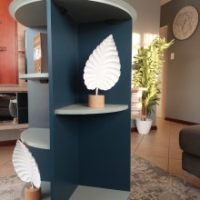 Bookshelf . Design, Design e fabricação de móveis, e Design de interiores projeto de Mosidi Mohlakela - 28.09.2023