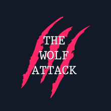 The Wolf Attack. Animação, e Animação 2D projeto de Kevin Cruz - 28.09.2023
