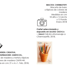 Dosier: CV - Biografía - Statement - Portfolio. Un proyecto de Bellas Artes, Escultura, Arte urbano, Diseño de carteles y Humor gráfico de Sonia de Viana - 02.10.2023