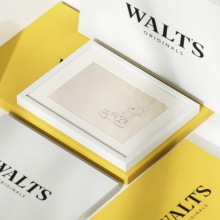 Walt's Originals. Un proyecto de Diseño, Publicidad y 3D de JVG - 03.10.2023