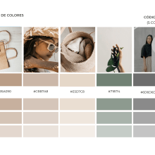 Mi proyecto del curso: Diseño de feed de Instagram con Canva. Un proyecto de Diseño gráfico, Marketing, Redes Sociales, Instagram y Diseño digital de Verónica Useche Garcia - 04.10.2023
