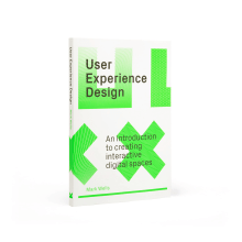 User Experience Design (Book Design). Un proyecto de Diseño gráfico y Tipografía de Allan Sommerville - 30.06.2023