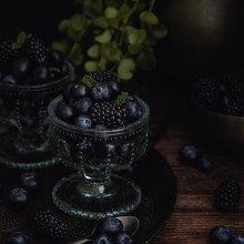 My project for course: Dark Mood Photography for Culinary Projects. Cooking, Food Photograph, Instagram Photograph, Culinar, Arts, Food St, and ling project by Sara Fernández - 10.11.2023