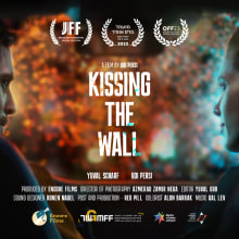 Kissing the Wall. Cinema, Vídeo e TV, Realização audiovisual, e Fotografia analógica projeto de Udi Persi - 31.12.2022