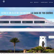 cazatucasa. Programming, Graphic Design, Web Development, and E-commerce project by Juan Andrés Moreno Rubio - 02.22.2023