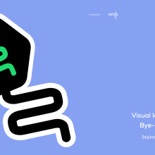 Visual Identity Bye-O-Film (to be updated). Design, Br e ing e Identidade projeto de Gintarė Kalvinskaitė - 20.10.2023