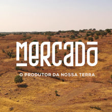 Mercado, O Produtor da nossa Terra. Een project van Audiovisuele productie, Audiovisuele productie y Audiovisuele postproductie van Nelson Canhita - 23.10.2023