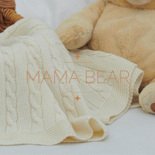 Mama Bear - Branding. Design, Br, ing, Identit, and Graphic Design project by lulubarrueto - 10.24.2023