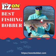 Where to Put a Bobber on Your Fishing Line?. E-commerce, and SEO project by EzOn Bobber - 10.28.2023