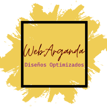Página web centrada en ofrecer servicios de diseño y desarrollo web en Arganda del Rey (Madrid). Br, ing, Identit, Web Design, Web Development, and SEO project by WebArganda - Diseños Optimizados - 10.28.2023