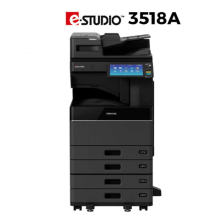 May photocopy Toshiba e – Studio 3518A. Publicidade projeto de Cho thuê máy photocopy - 29.10.2023