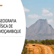 Geografia Física de Moçambique. Inteligência Artificial projeto de Miguel Nazareth - 22.10.2023