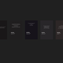My project for: Visual Poetry: Black Sea. Artes plásticas, Escrita, Lettering, Criatividade, Stor, telling, Desenvolvimento de portfólio, Fotografia digital, Fotografia artística, Lettering digital, Autorretrato fotográfico, e Escrita criativa				 projeto de Jorijn van Vugt - 31.10.2023