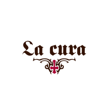 Branding La cura. Design, Br, ing, Identit, and Logo Design project by June - 11.09.2023