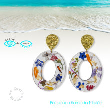 Mar de Flores. Artesanato, Moda, Design de joias, e Criatividade projeto de Isabel Buján - 11.11.2023