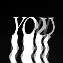 Animaçao Tipográfica - Don't You Cry No More. Un proyecto de Motion Graphics, Animación, Tipografía, Animación 3D y Tipografía cinética de Victor Martins - 18.11.2023