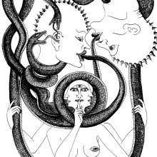 Alchemy Project. Un projet de Illustration traditionnelle de Sla Sindjelic - 22.11.2023