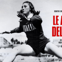 Il mio progetto del corso: Le atlete del Duce. Film, Video, TV, Writing, Film, Stor, telling, and Script project by Francesco Gallo - 11.26.2023