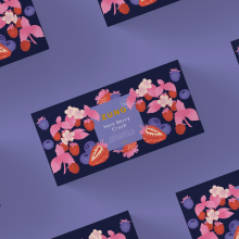 Zuno Fruit Tea. Un proyecto de Diseño, Packaging e Ilustración vectorial de Kassie Green - 27.11.2023