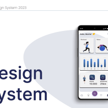 Mi proyecto del curso: Introducción a Design Systems con Figma. UX / UI, Mobile Design, Design de apps, e Design de produto digital projeto de Melanie Calderón - 27.11.2023