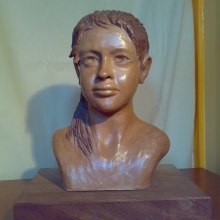 Il mio progetto del corso: Introduzione alla scultura figurativa con argilla. Fine Arts, and Sculpture project by papagni.marco - 11.27.2023