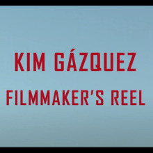 Showreel de Filmmaker. Een project van  Reclame,  Muziek, Film, video en televisie, Multimedia, Film,  Video, Televisie,  Videobewerking y Audiovisuele postproductie van Kim Gázquez - 29.11.2023