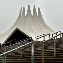 Tempodrom . Photograph project by Dominique Roy - 12.01.2023